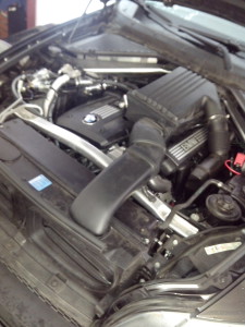 BMW X7 valvetronic